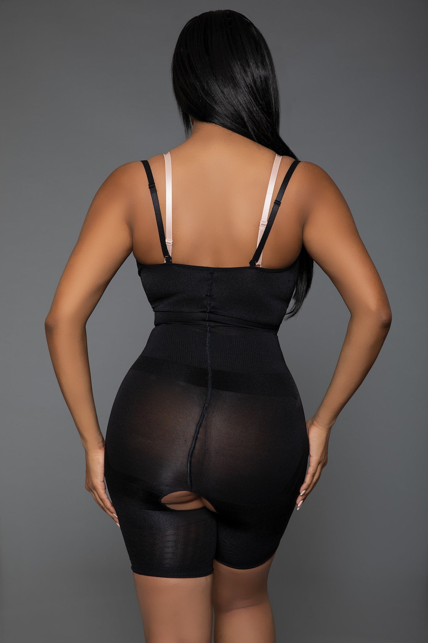 BW1675 Thinking Thin Body Shaper