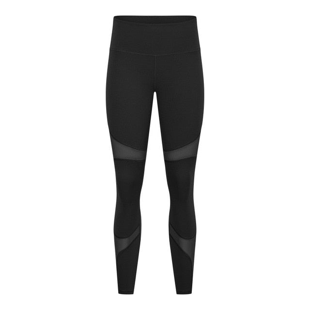 Butter Soft Naked-feel Fabric Fitness Sport Tights Women-3