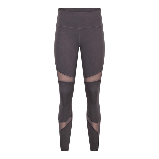 Butter Soft Naked-feel Fabric Fitness Sport Tights Women-4