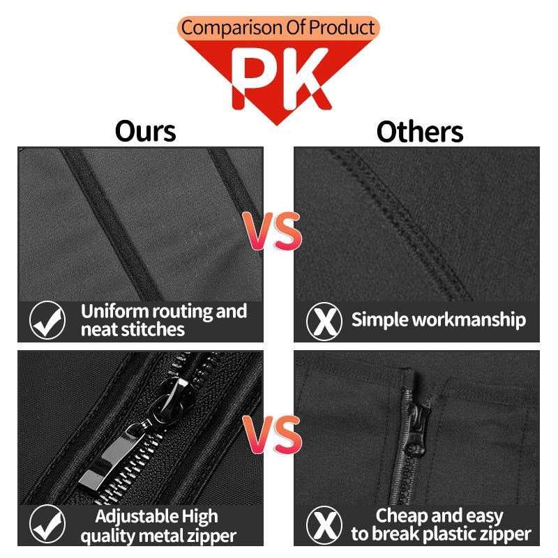 Corset Body Shaper Latex Waist Trainer Zipper Underbust Slim Tummy Waist Cincher Slimming Briefs Shaper Belt Shapewear Women-2