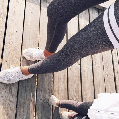 Sexy Backless Women Sportswear Female Yoga Sets Gym Wear Running Clothing-3