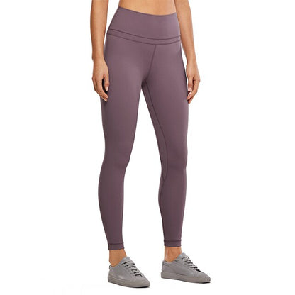 Women's Naked Feeling I High Waist Tight Yoga Pants Workout Leggings-25 Inches-7