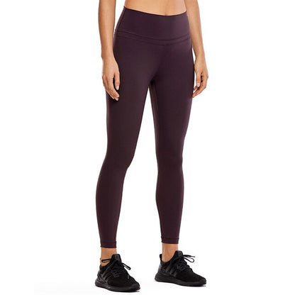 Women's Naked Feeling I High Waist Tight Yoga Pants Workout Leggings-25 Inches-5