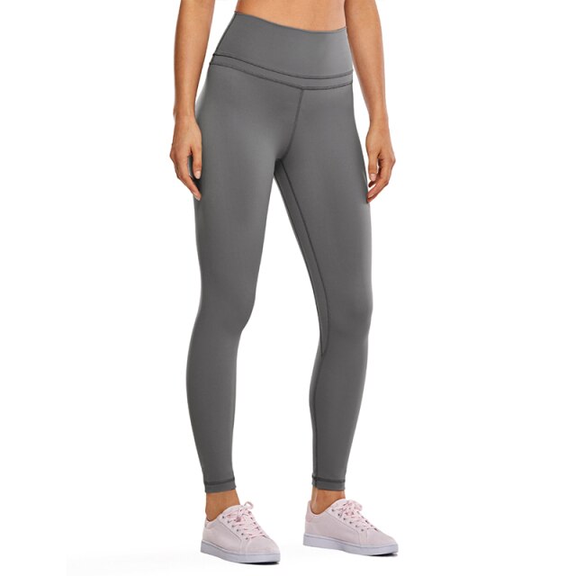 Women's Naked Feeling I High Waist Tight Yoga Pants Workout Leggings-25 Inches-4