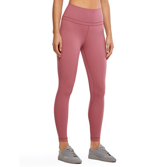 Women's Naked Feeling I High Waist Tight Yoga Pants Workout Leggings-25 Inches-3