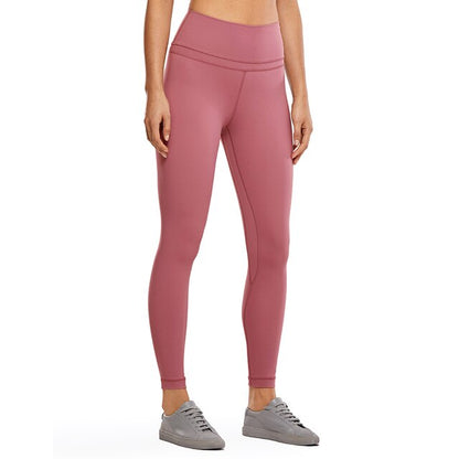 Women's Naked Feeling I High Waist Tight Yoga Pants Workout Leggings-25 Inches-3