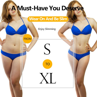 Women Shaping Full Body Shaper V-neck Summer Tops Waist Trainer Butt Lifter Bodysuits Postpartum Shapewear Slimming Underwear-2