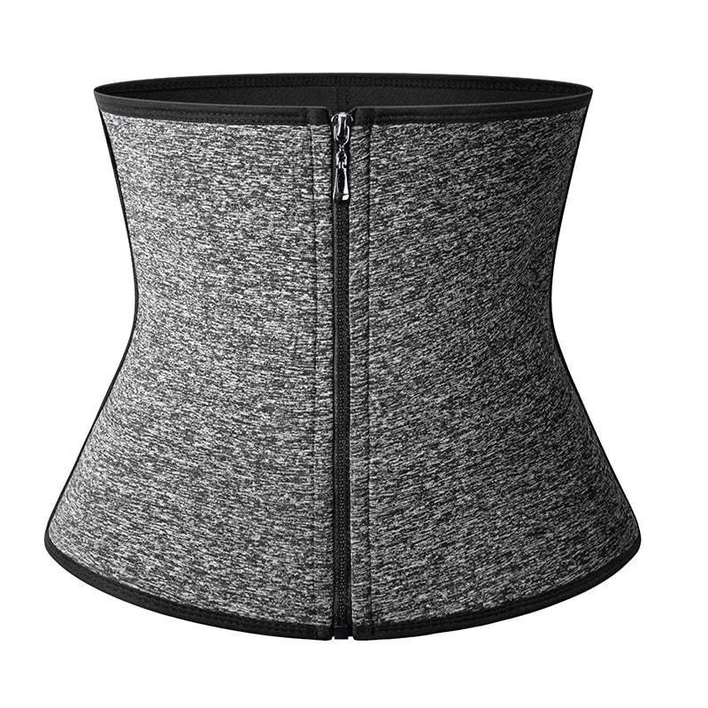 Women Waist Trainer Neoprene Body Shaper Belt Slimming Sheath Belly Reducing Shaper Tummy Sweat Shapewear Workout Shaper Corset-3