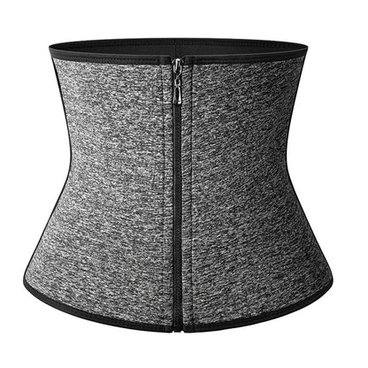 Women Waist Trainer Neoprene Body Shaper Belt Slimming Sheath Belly Reducing Shaper Tummy Sweat Shapewear Workout Shaper Corset-3