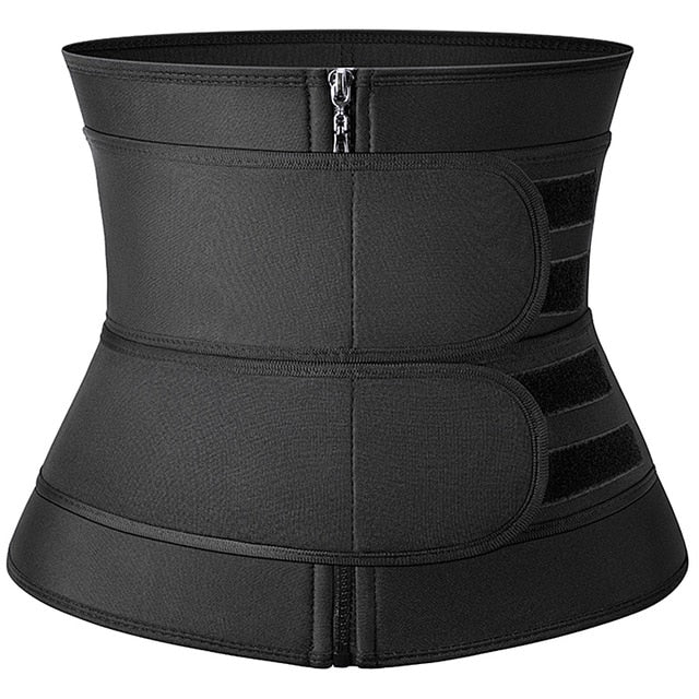 Women Waist Trainer Neoprene Body Shaper Belt Slimming Sheath Belly Reducing Shaper Tummy Sweat Shapewear Workout Shaper Corset-6