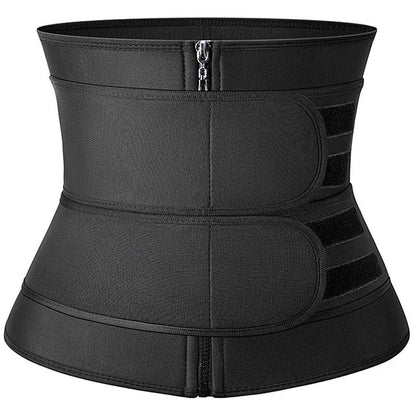 Women Waist Trainer Neoprene Body Shaper Belt Slimming Sheath Belly Reducing Shaper Tummy Sweat Shapewear Workout Shaper Corset-6