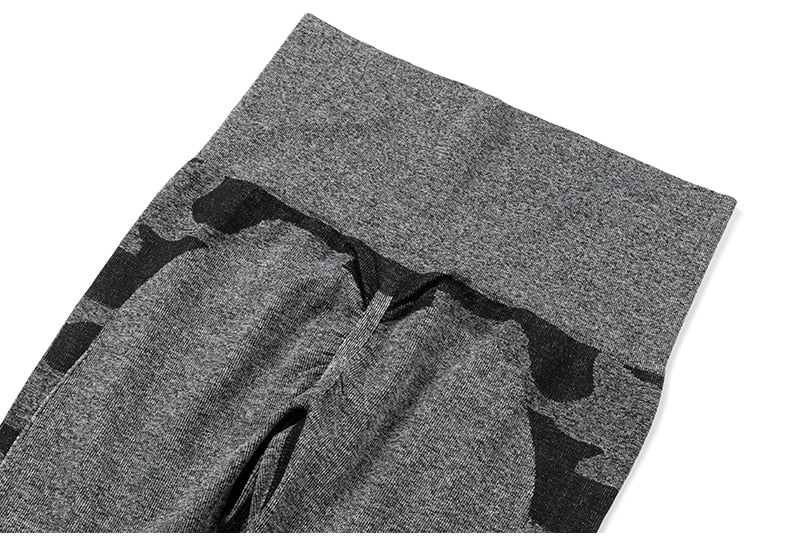 Women Workout Outfit 2 Pieces Yoga Set Seamless Running Leggings with Sports Bra Padded Tops Suit Gym Clothes Fitness Sportswear-3