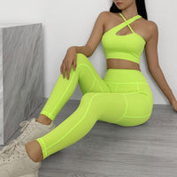 Neon Yellow