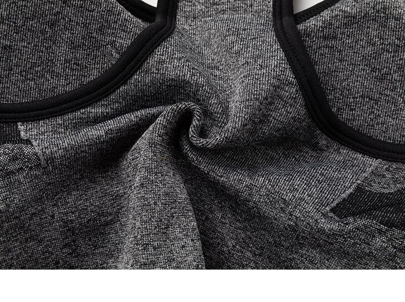 Women Sports Bra Shockproof Padded Yoga Bras Gym Athletic Sportswear Workout Tops Running Brassiere Camouflage Fitness Brallete-1