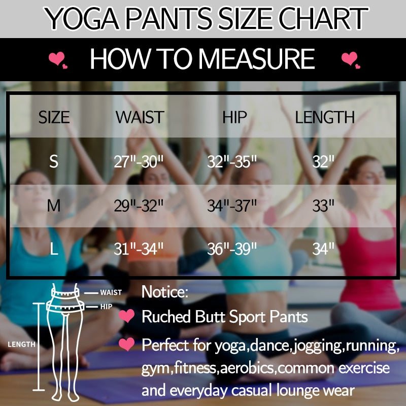 Women Yoga Pants Gym Fitness Leggings Workout Leggins High Waist Seamless Tights Sport Running Activewear Girl Sportswear-2