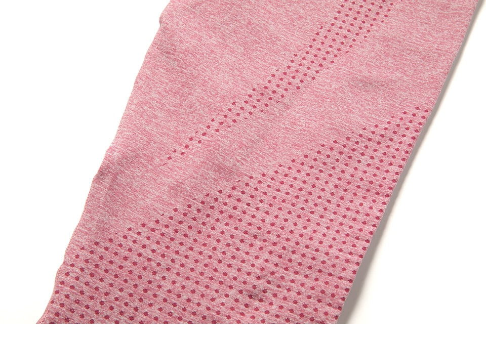 Yoga Pants Sport Leggings High Waist Seamless Leggins Push Up Running Tights Women Fitness Trousers Gym Sportswear Athletic Pant-2