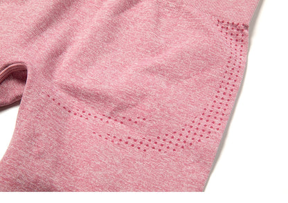 Yoga Pants Sport Leggings High Waist Seamless Leggins Push Up Running Tights Women Fitness Trousers Gym Sportswear Athletic Pant-4