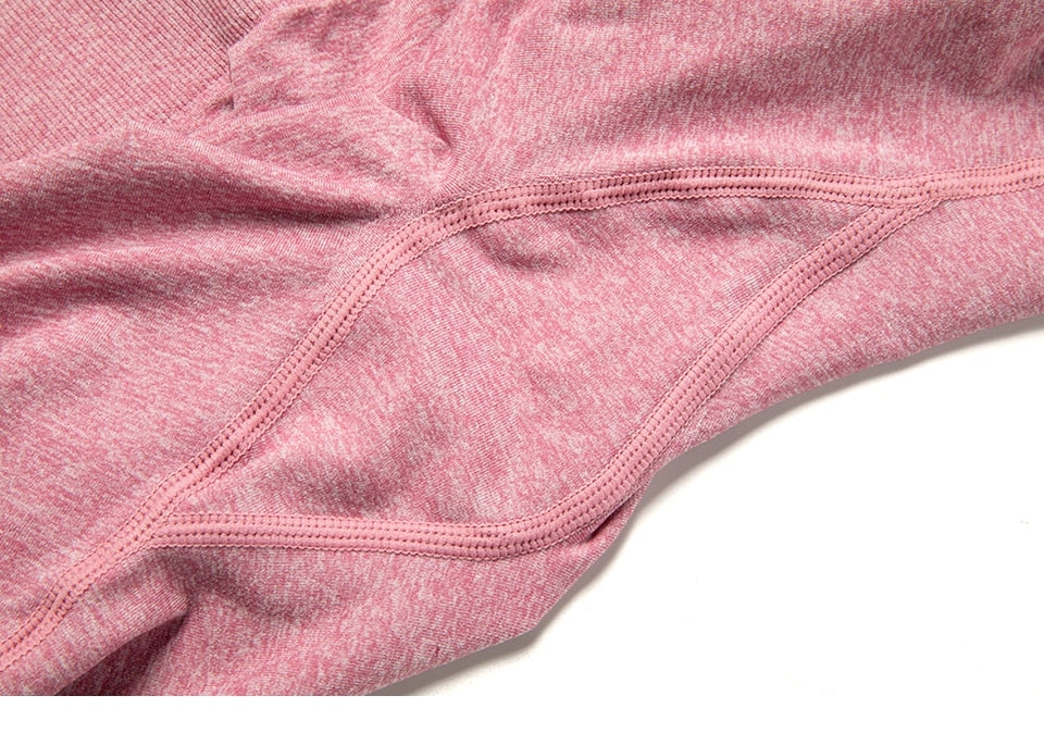 Yoga Pants Sport Leggings High Waist Seamless Leggins Push Up Running Tights Women Fitness Trousers Gym Sportswear Athletic Pant-3